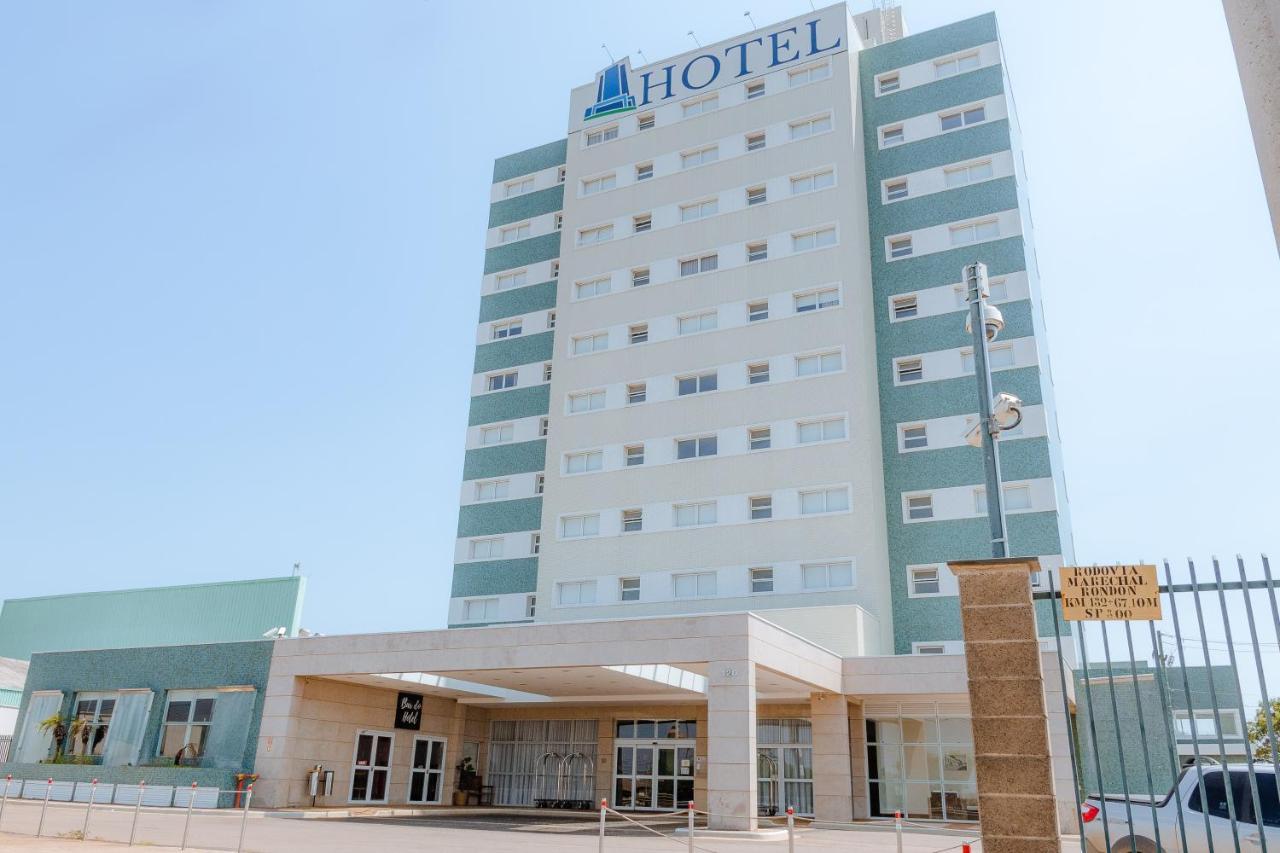Porto Feliz Executive Hotel Exterior photo
