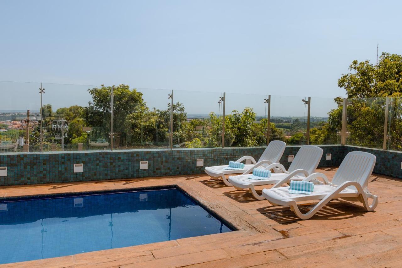Porto Feliz Executive Hotel Exterior photo