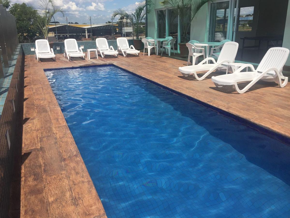 Porto Feliz Executive Hotel Exterior photo